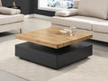 Ash-Oak Coffee Table