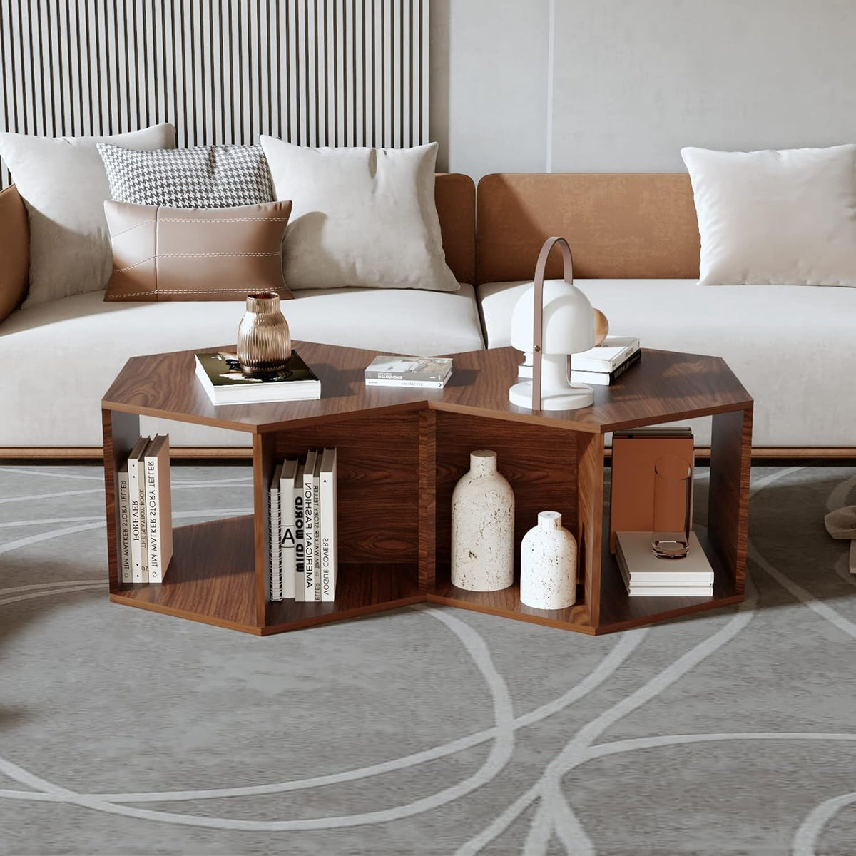 Hood Coffee Table