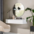 Axlosh Vanity + Wall Mirror