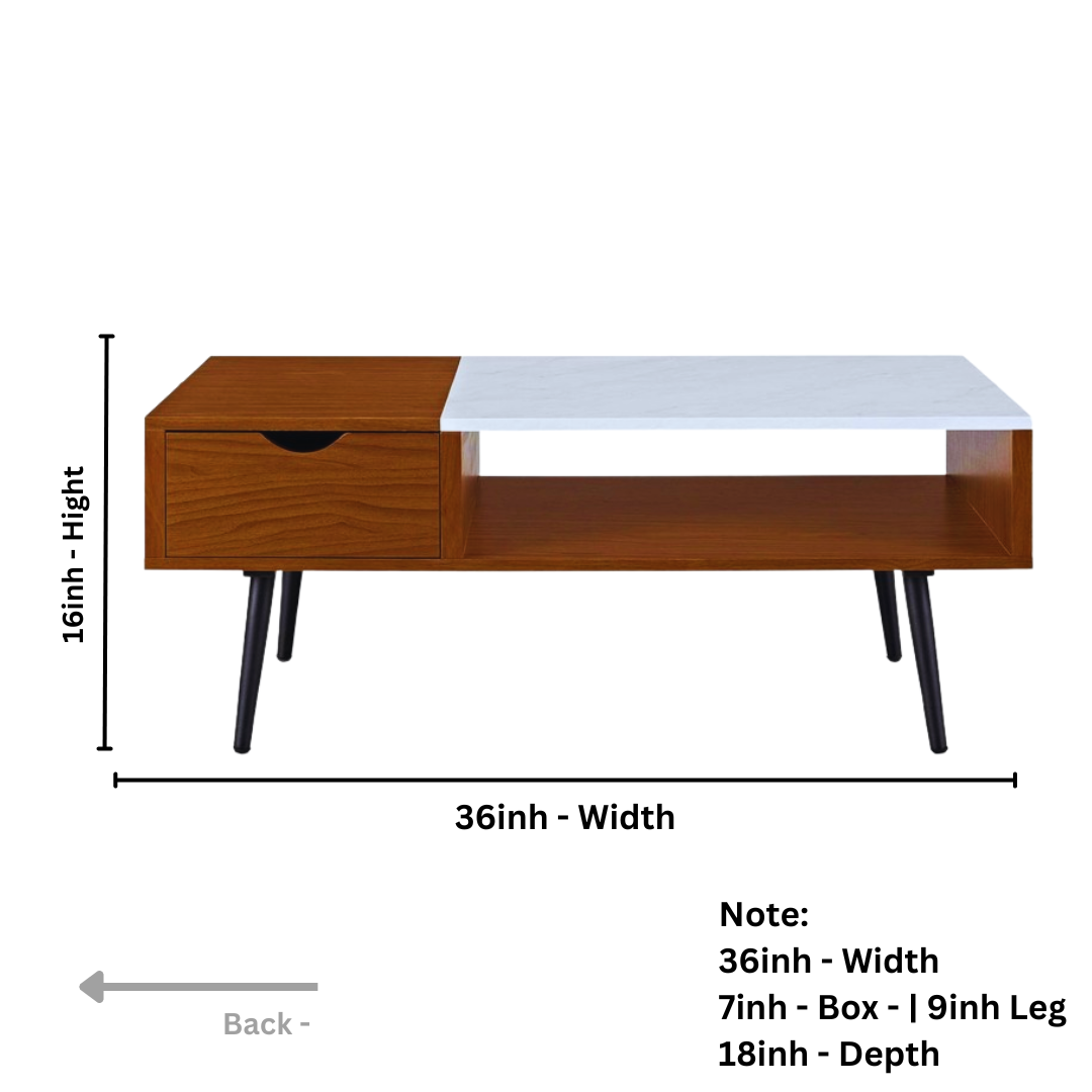 Lupex Coffe Table