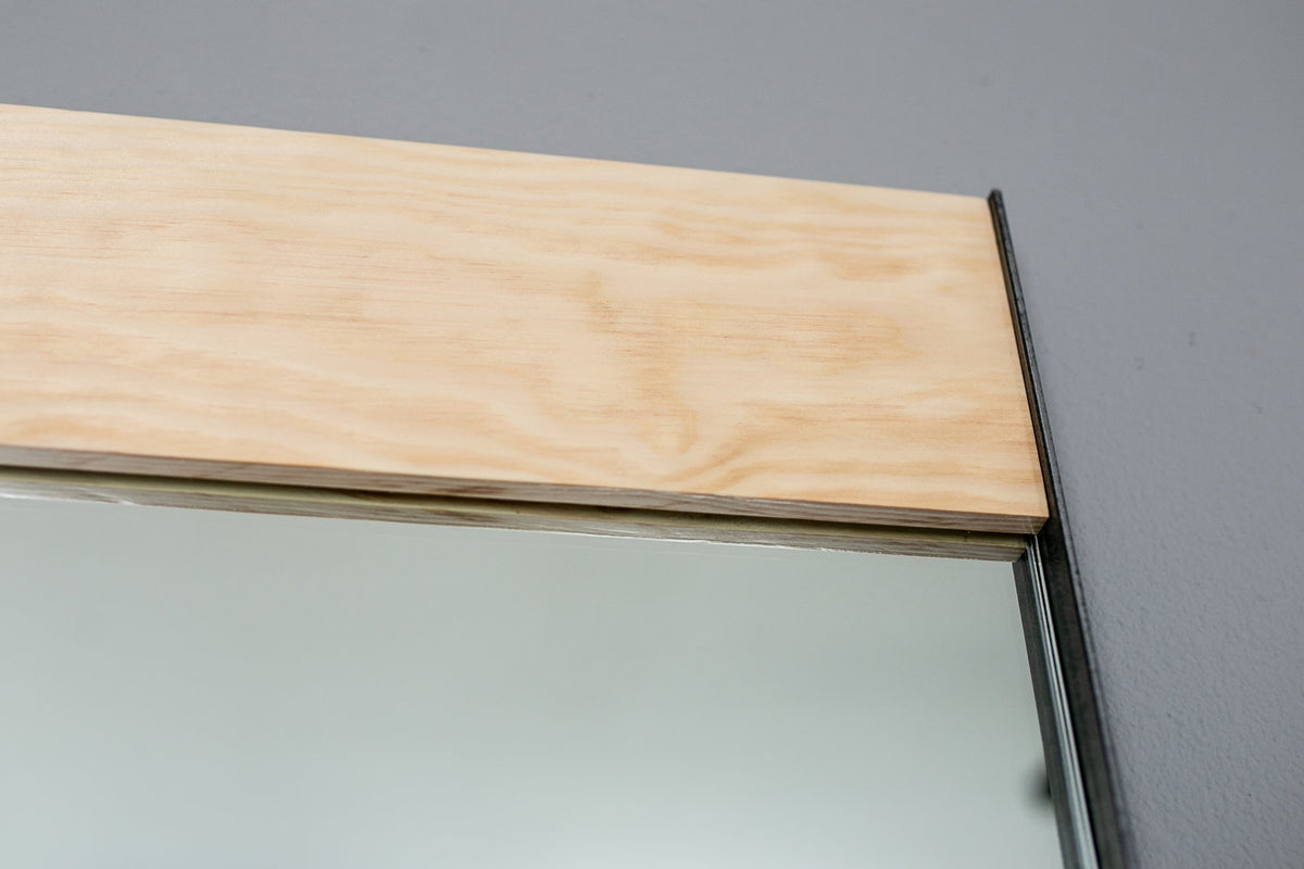 Antique full body floor Mirror
