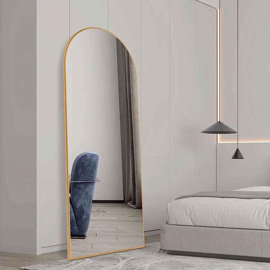 Solesh Floor Mirror