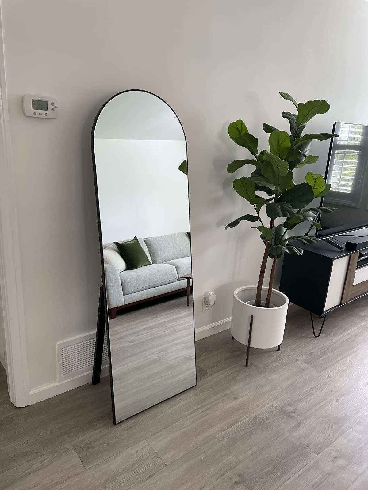 Solesh Floor Mirror