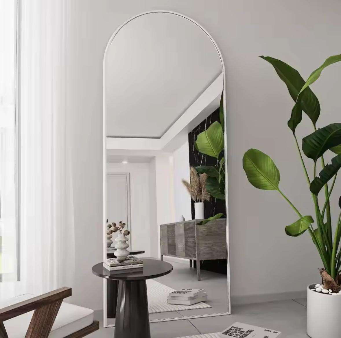 Solesh Floor Mirror
