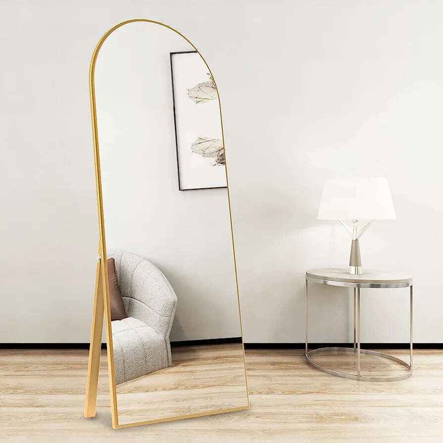 Solesh Floor Mirror