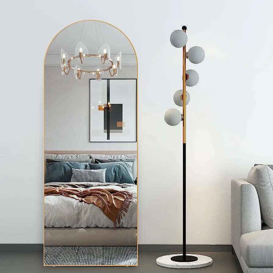 Solesh Floor Mirror