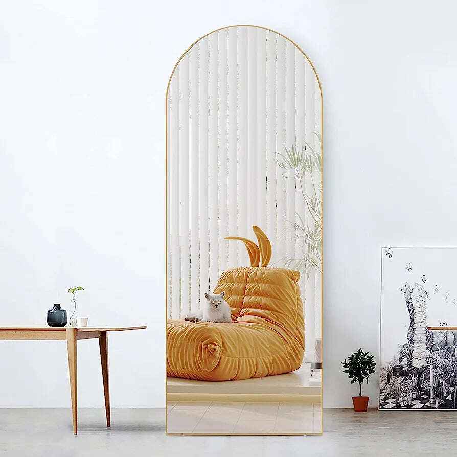Solesh Floor Mirror