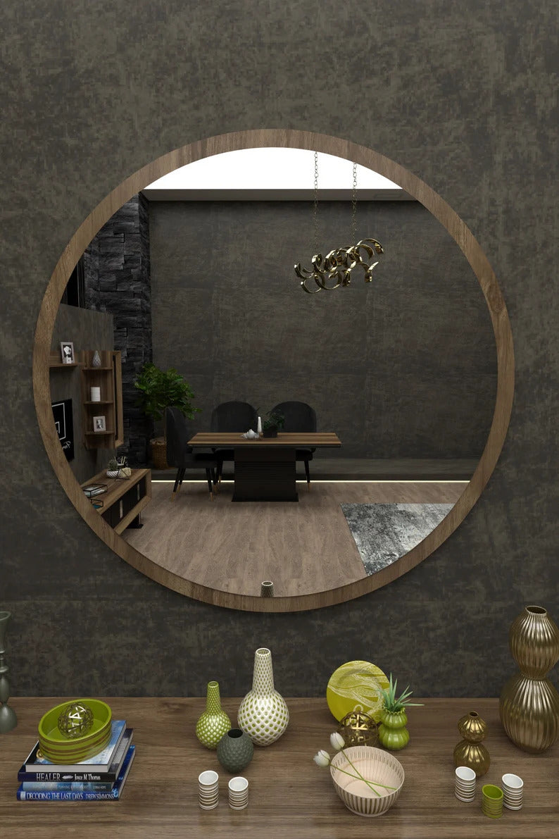 Loopsh Wall Mirror